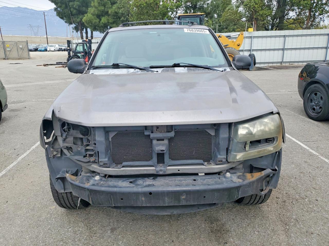 2007 CHEVROLET Trailblazer