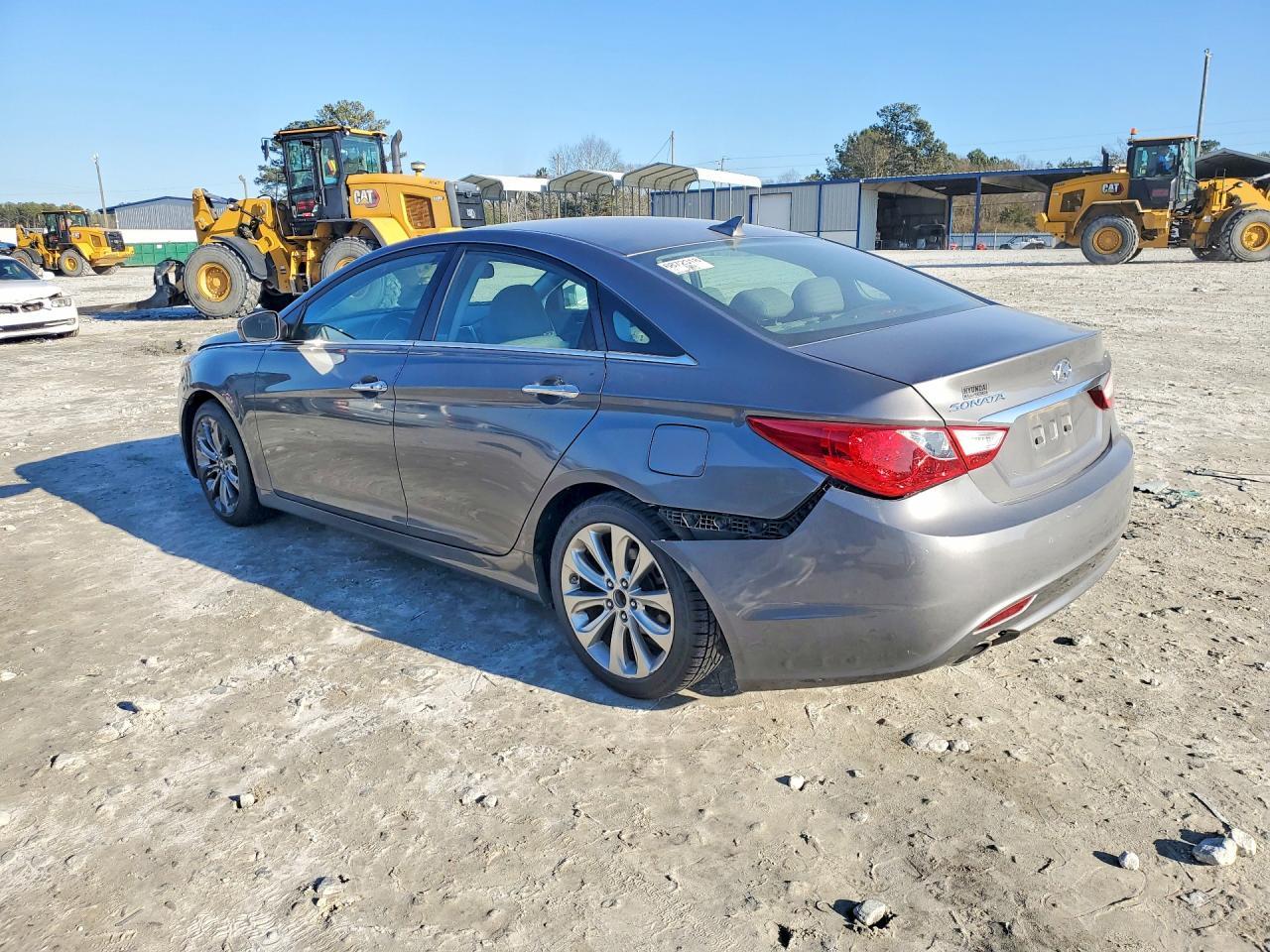 2011 HYUNDAI SONATA