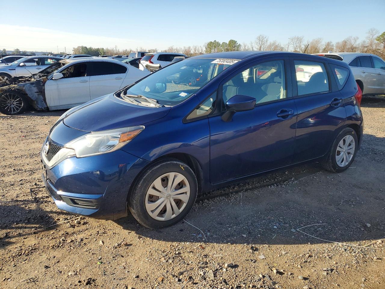2018 NISSAN Versa Note