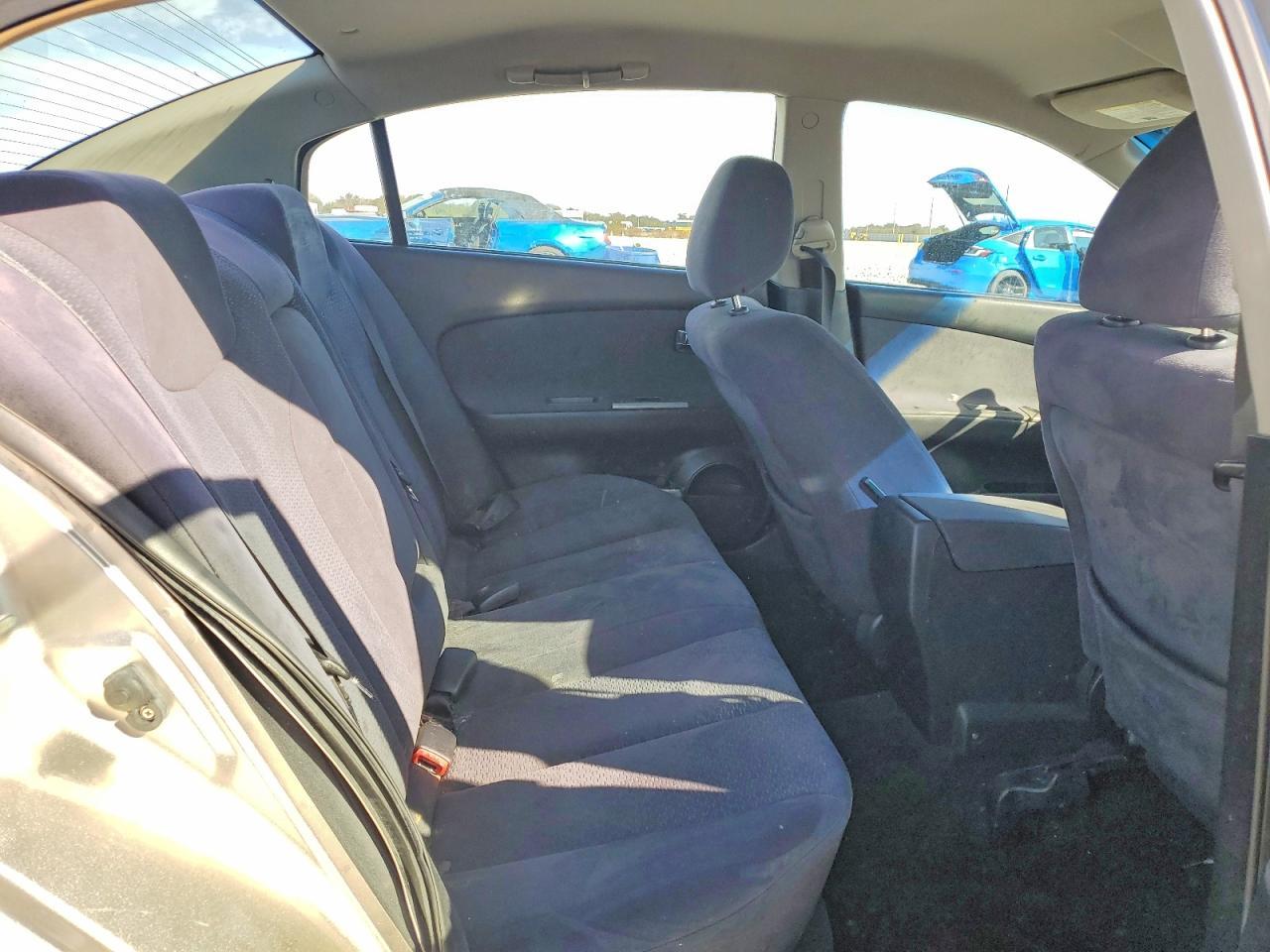 2006 NISSAN ALTIMA