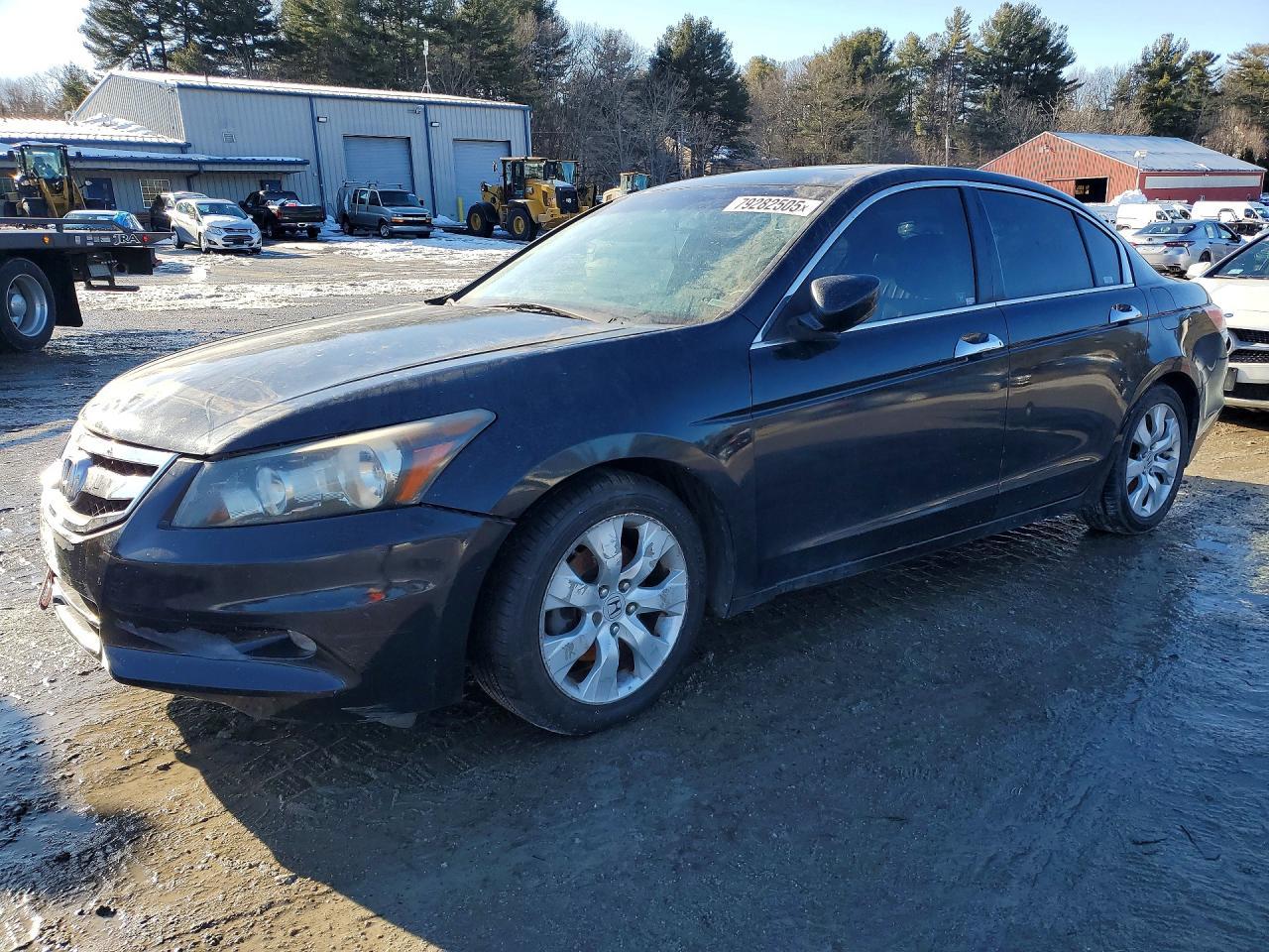 2008 Hond Accord