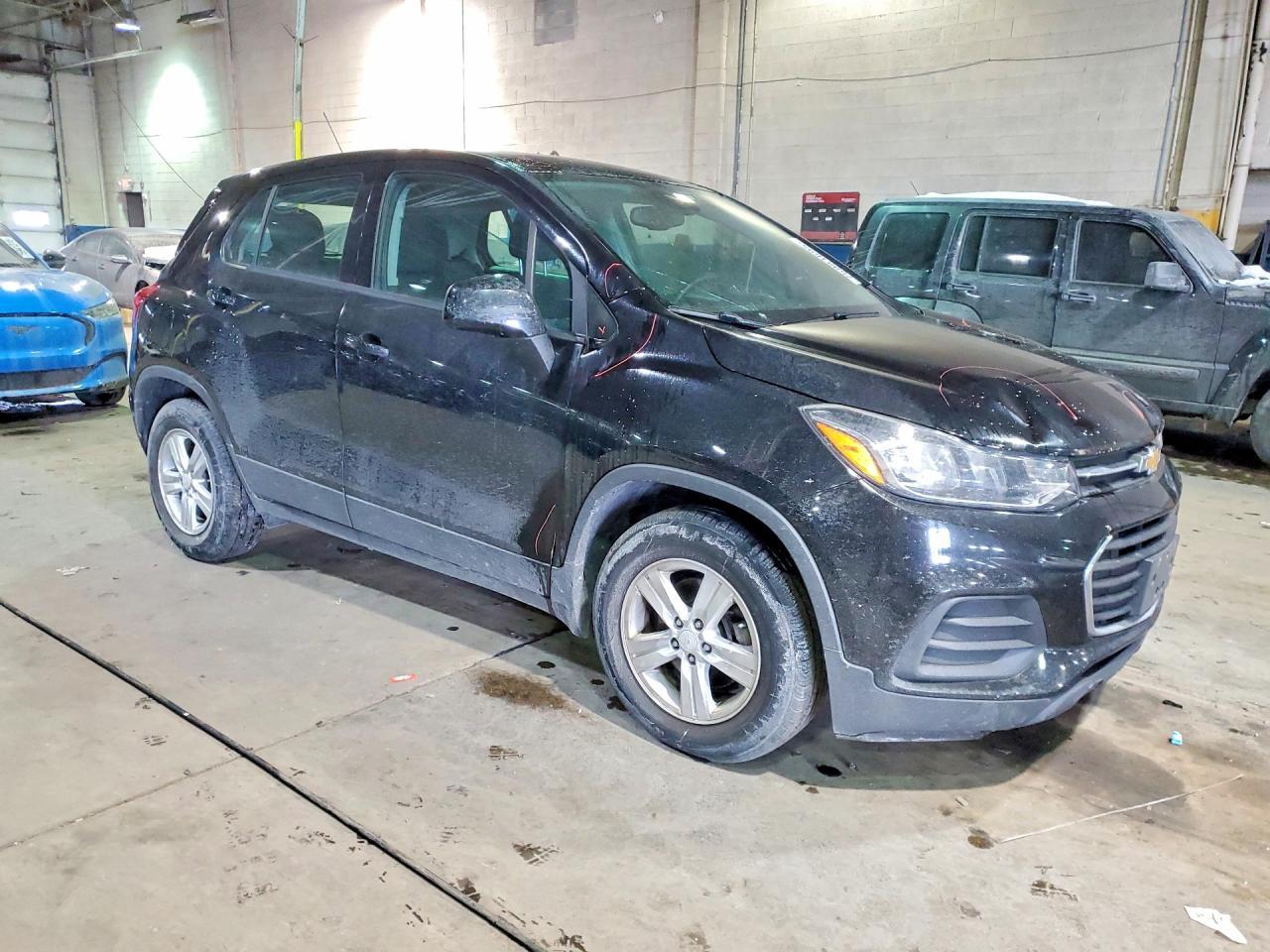 2019 CHEVROLET TRAX