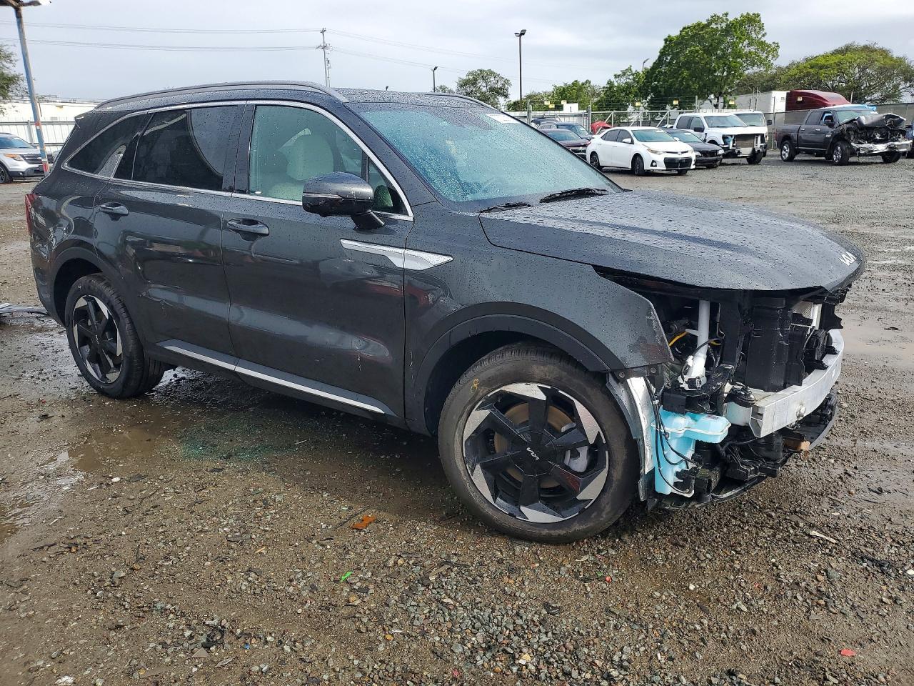 2025 KIA SORENTO