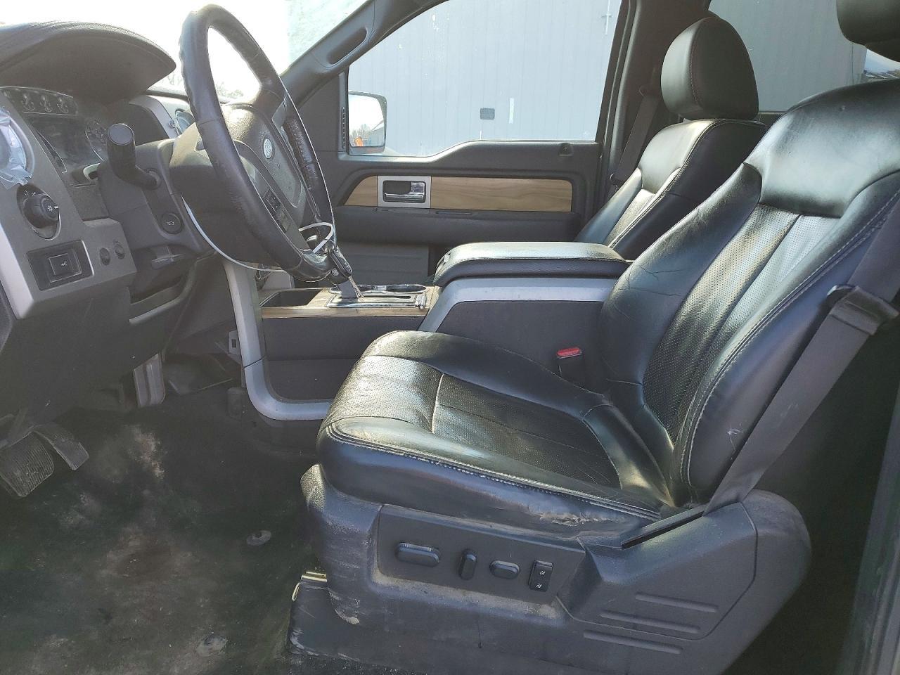 2011 FORD F-150
