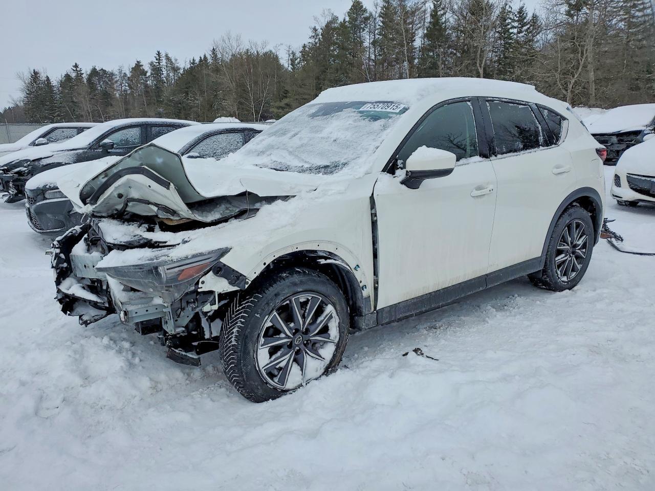 2018 MAZDA CX-5