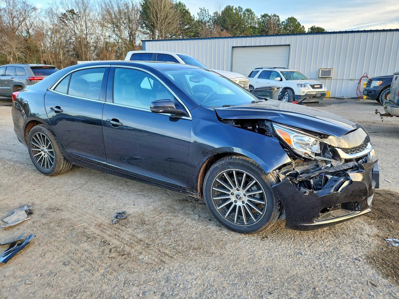 2014 CHEVROLET MALIBU