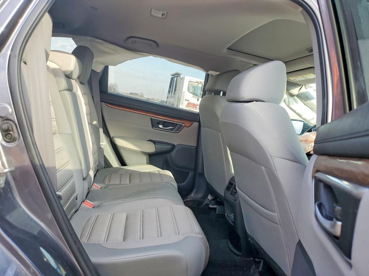 2019 HONDA CR-V