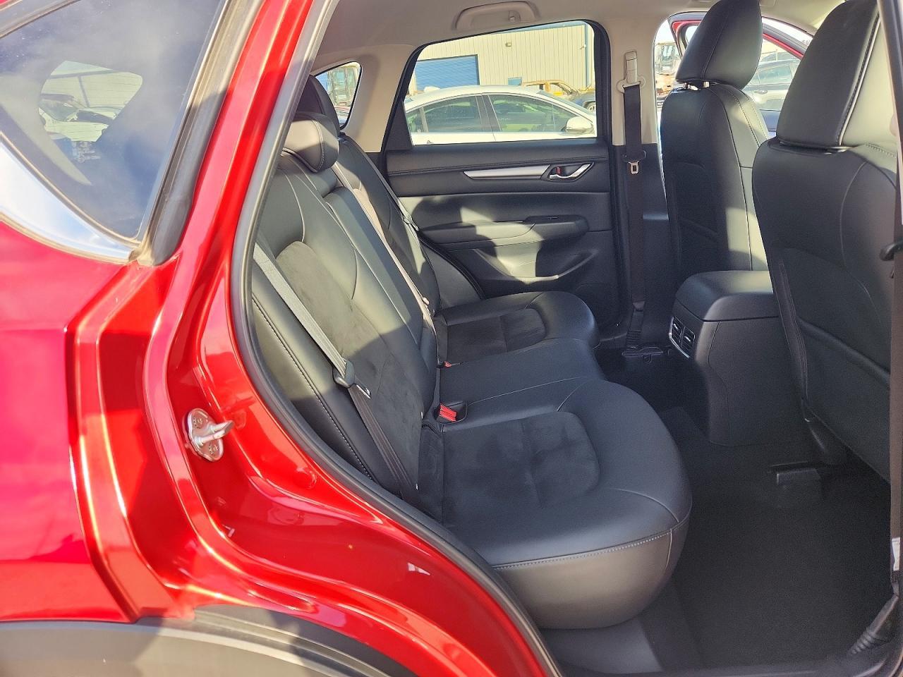 2022 MAZDA CX-5