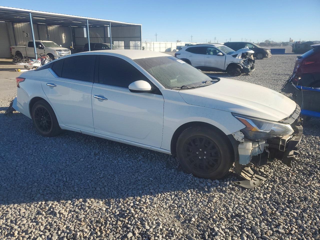 2020 NISSAN ALTIMA