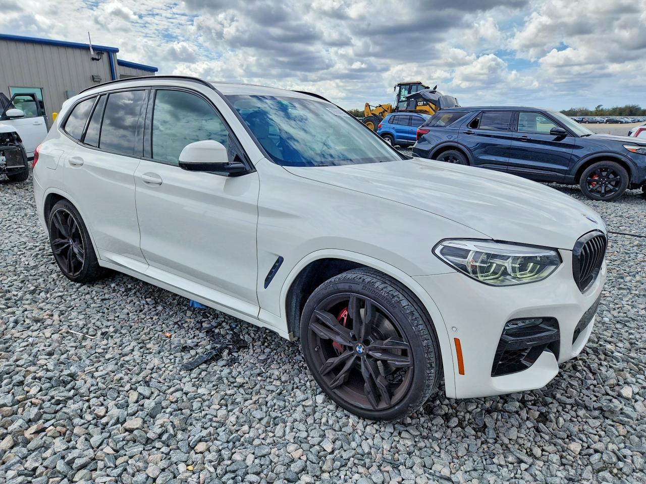 2021 BMW X3