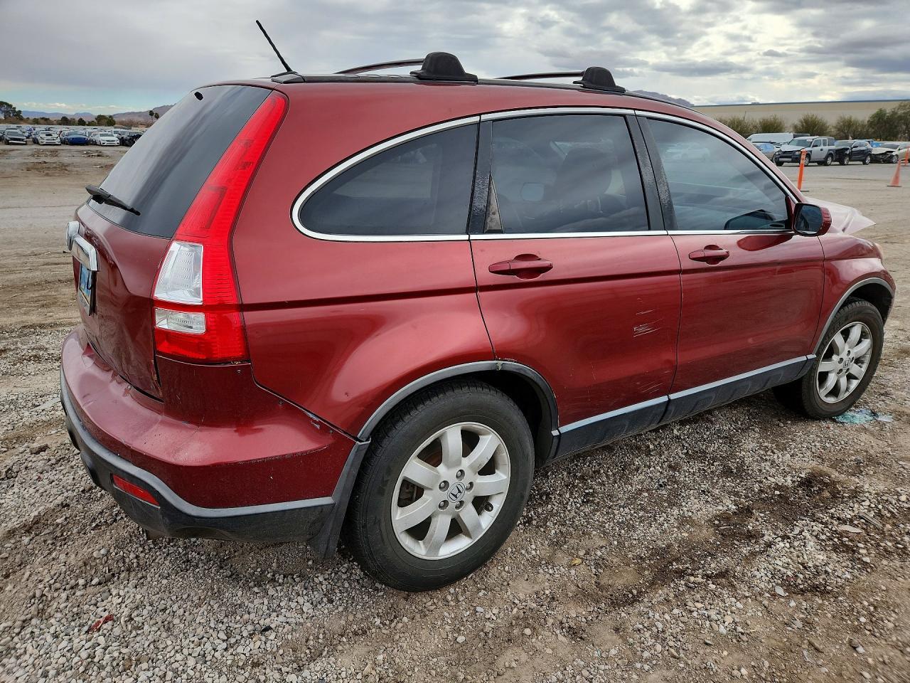 2008 HONDA CR-V