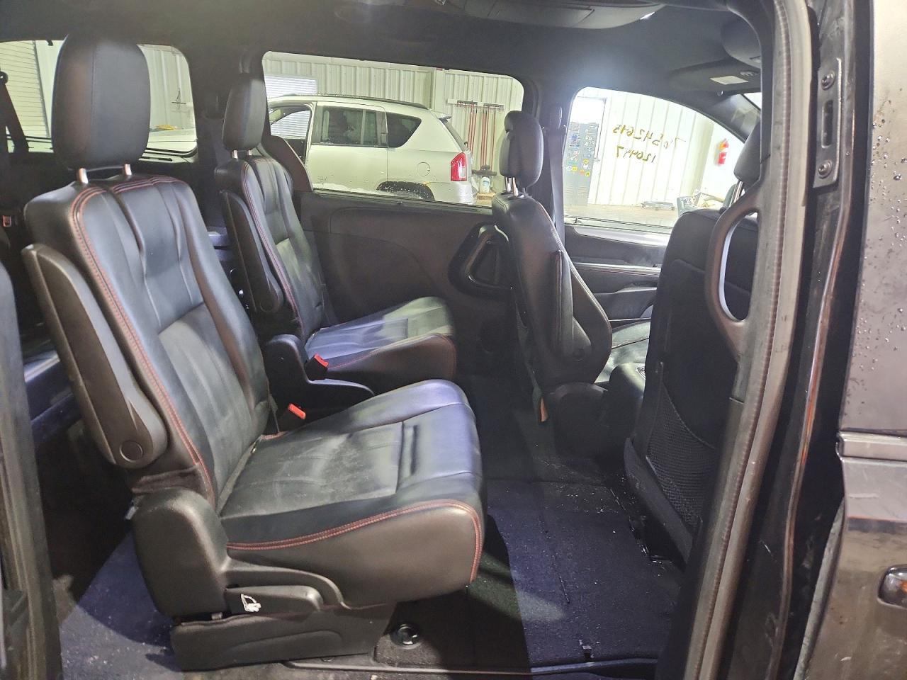2017 DODGE GRAND CARAVAN