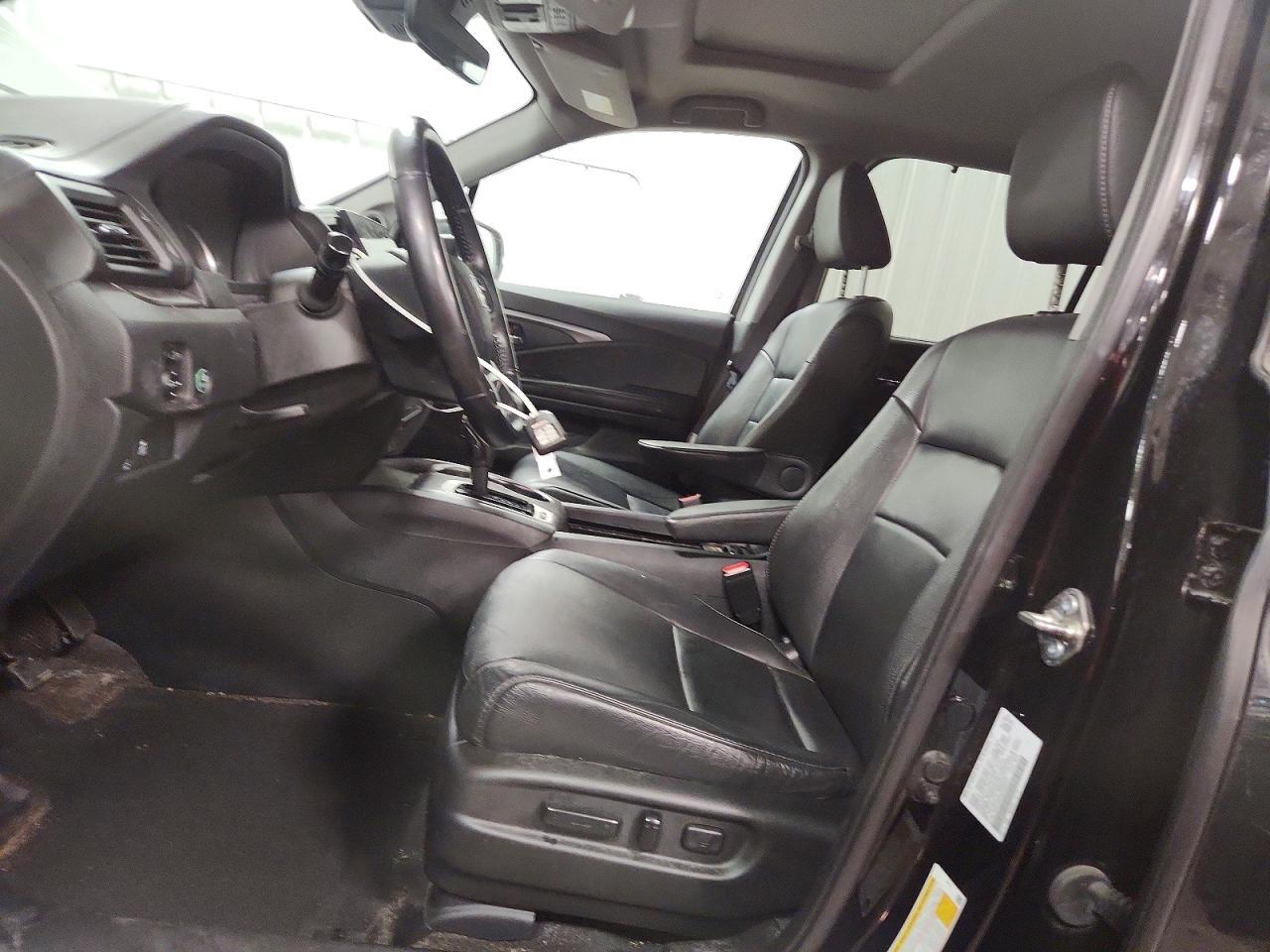 2020 HONDA PILOT