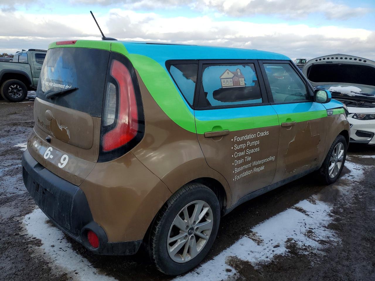 2016 KIA SOUL