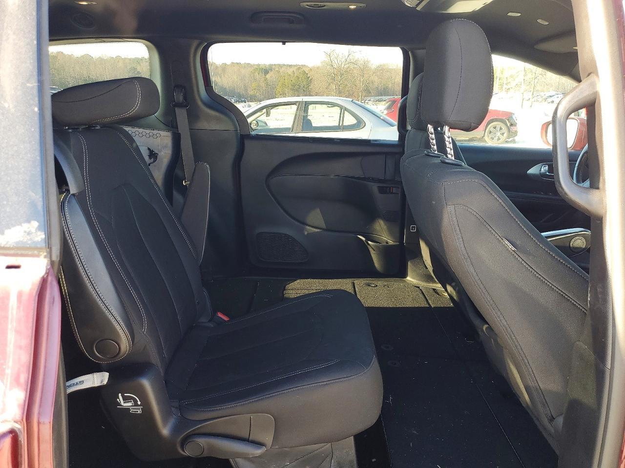 2020 CHRYSLER Pacifica