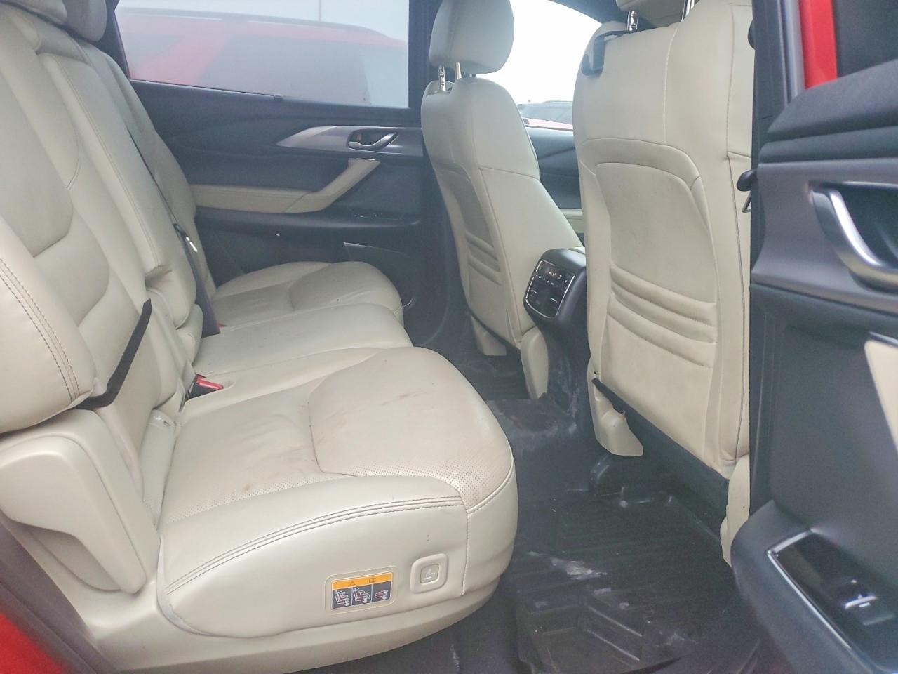 2021 MAZDA CX-9