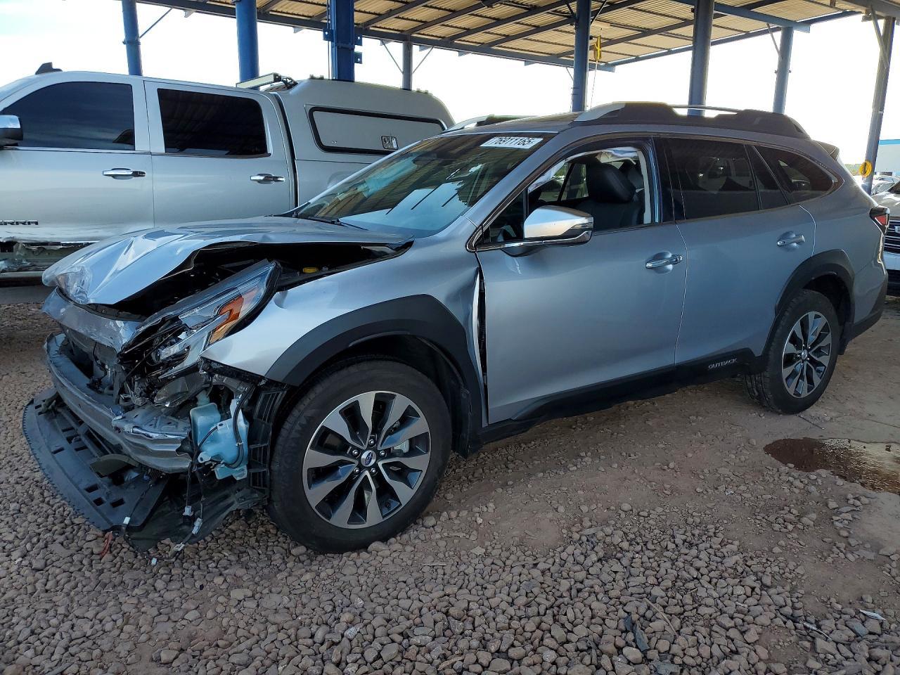 2025 SUBARU Outback