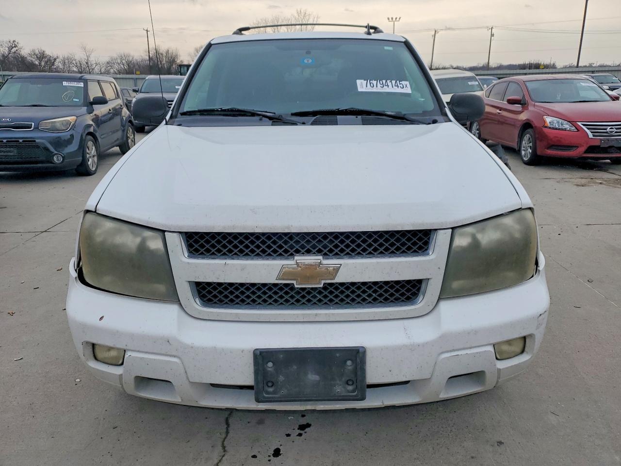 2008 CHEVROLET Trailblazer