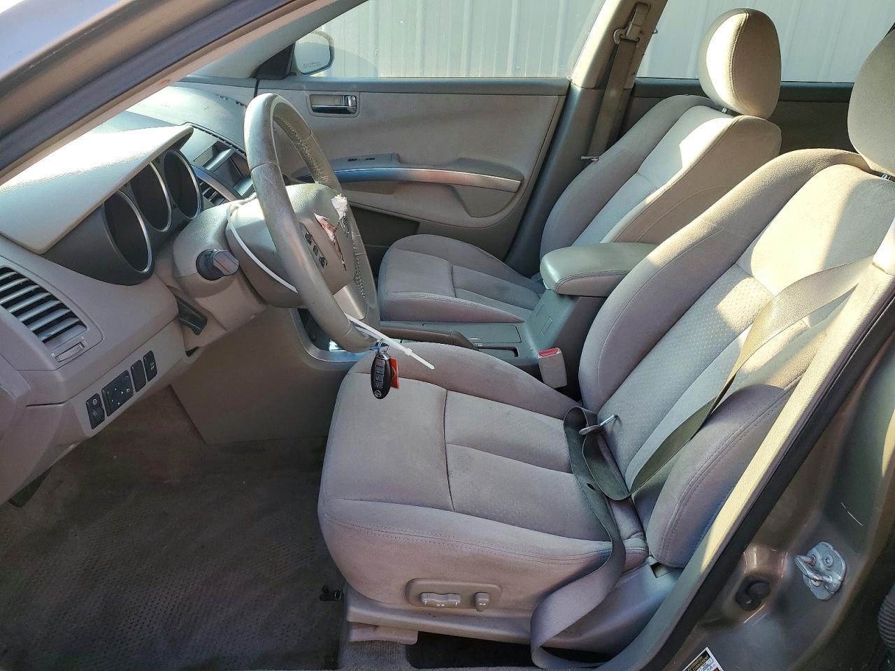 2007 NISSAN Maxima