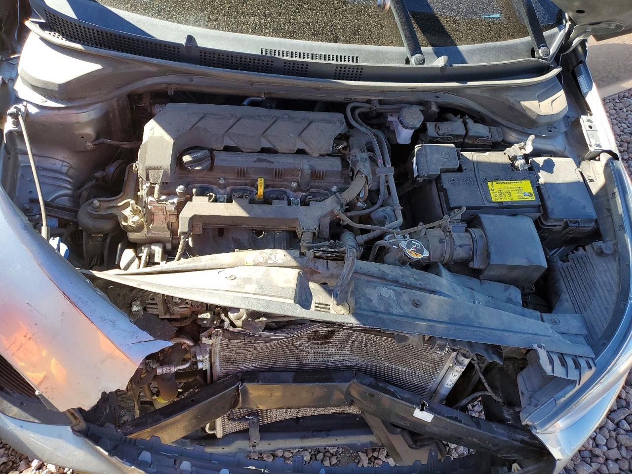 2021 HYUNDAI ACCENT