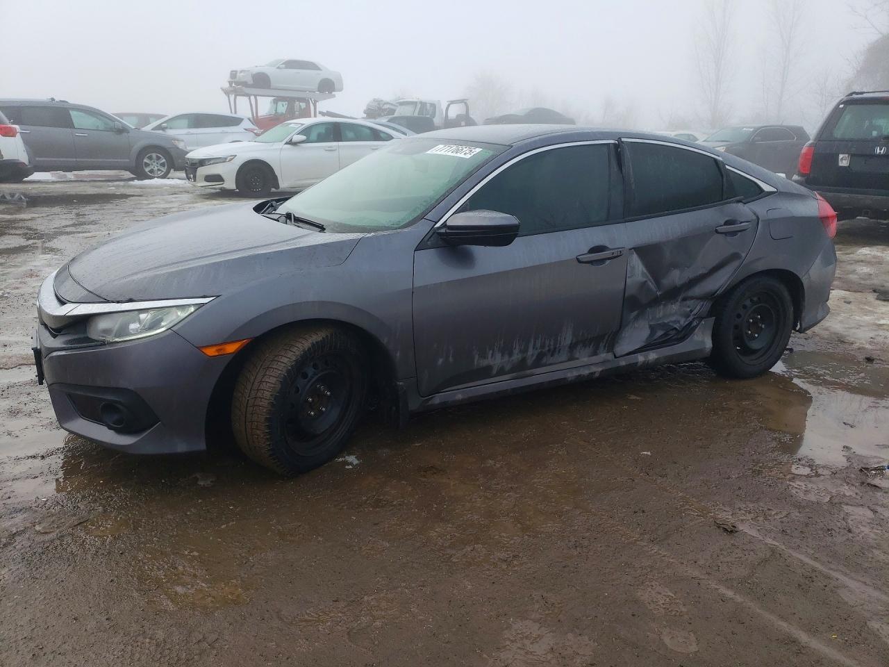 2018 HONDA CIVIC