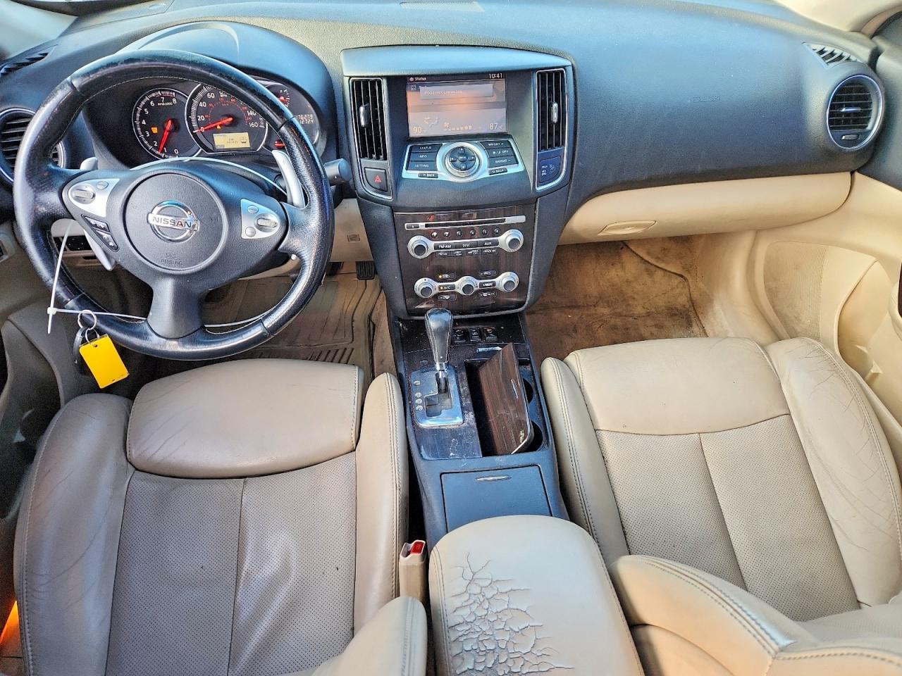 2013 NISSAN Maxima