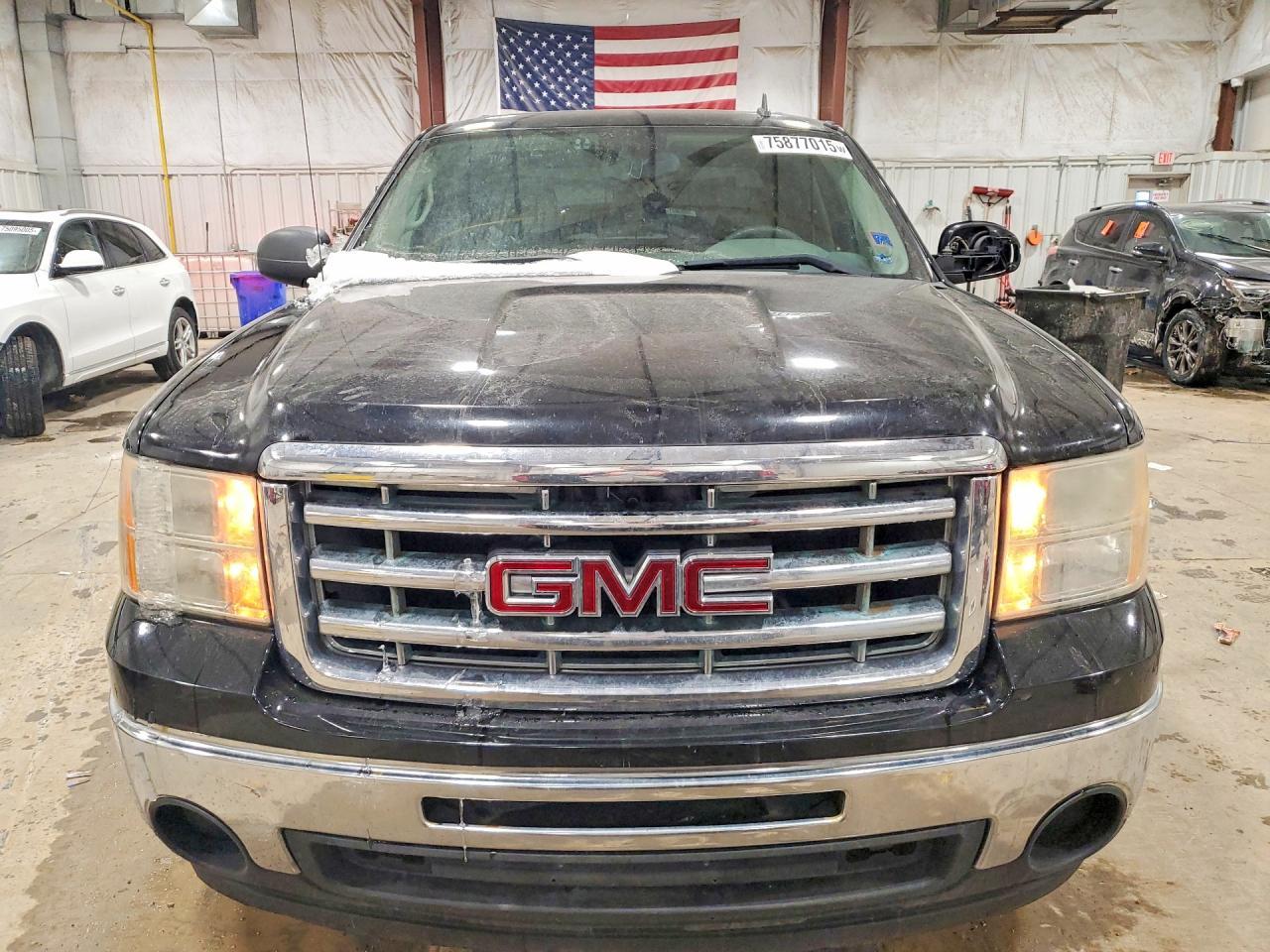 2009 GMC Sierra