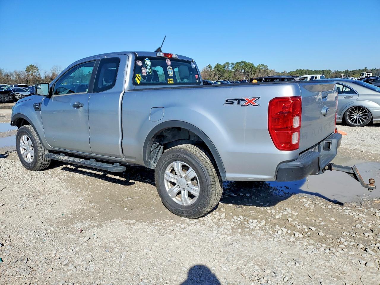 2020 FORD RANGER