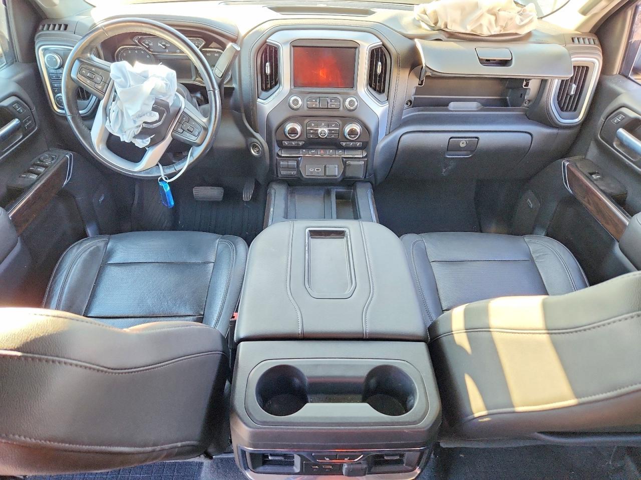 2019 GMC Sierra