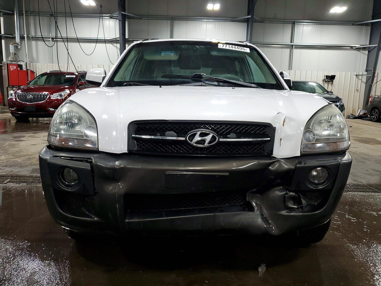 2005 HYUNDAI TUCSON