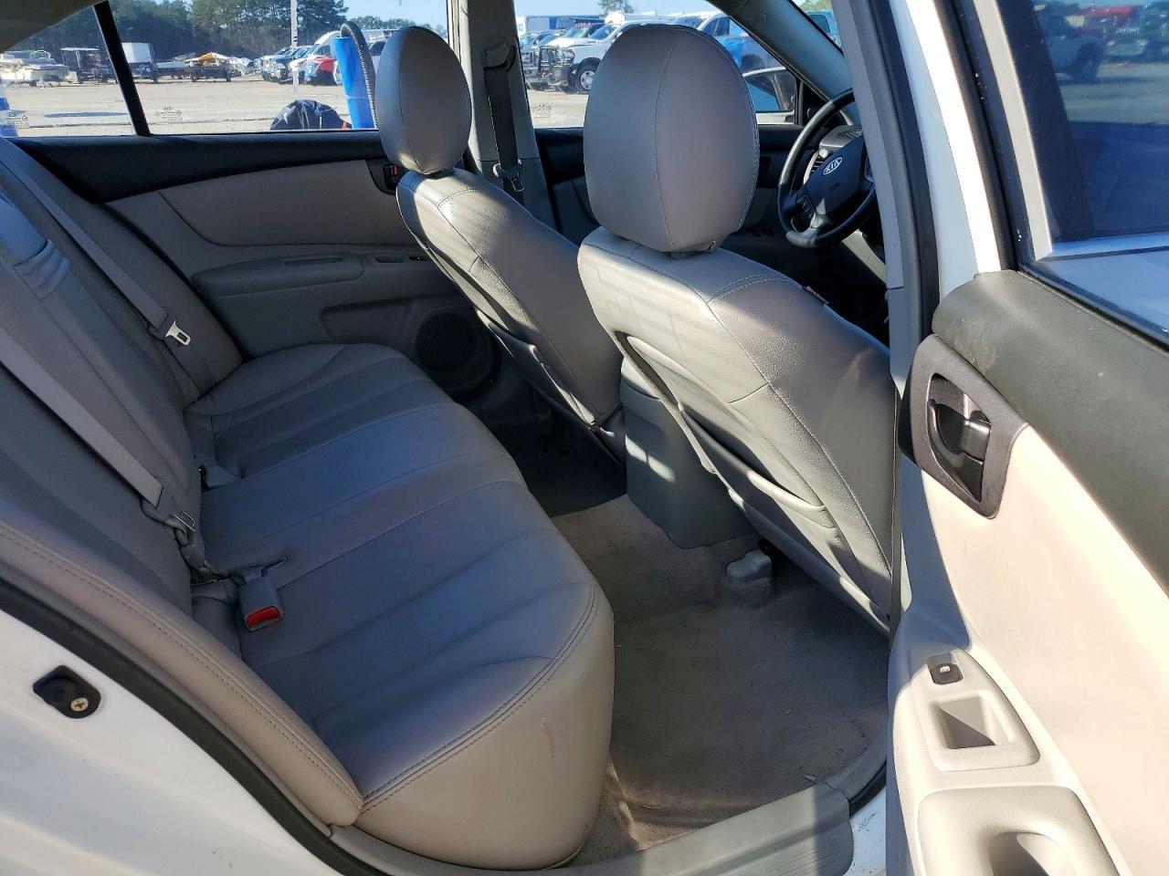 2006 KIA OPTIMA
