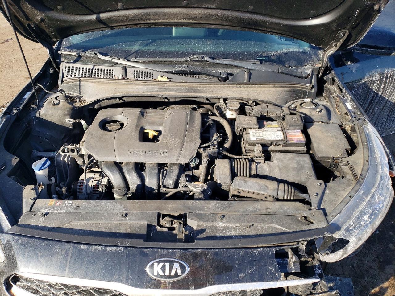 2020 KIA FORTE
