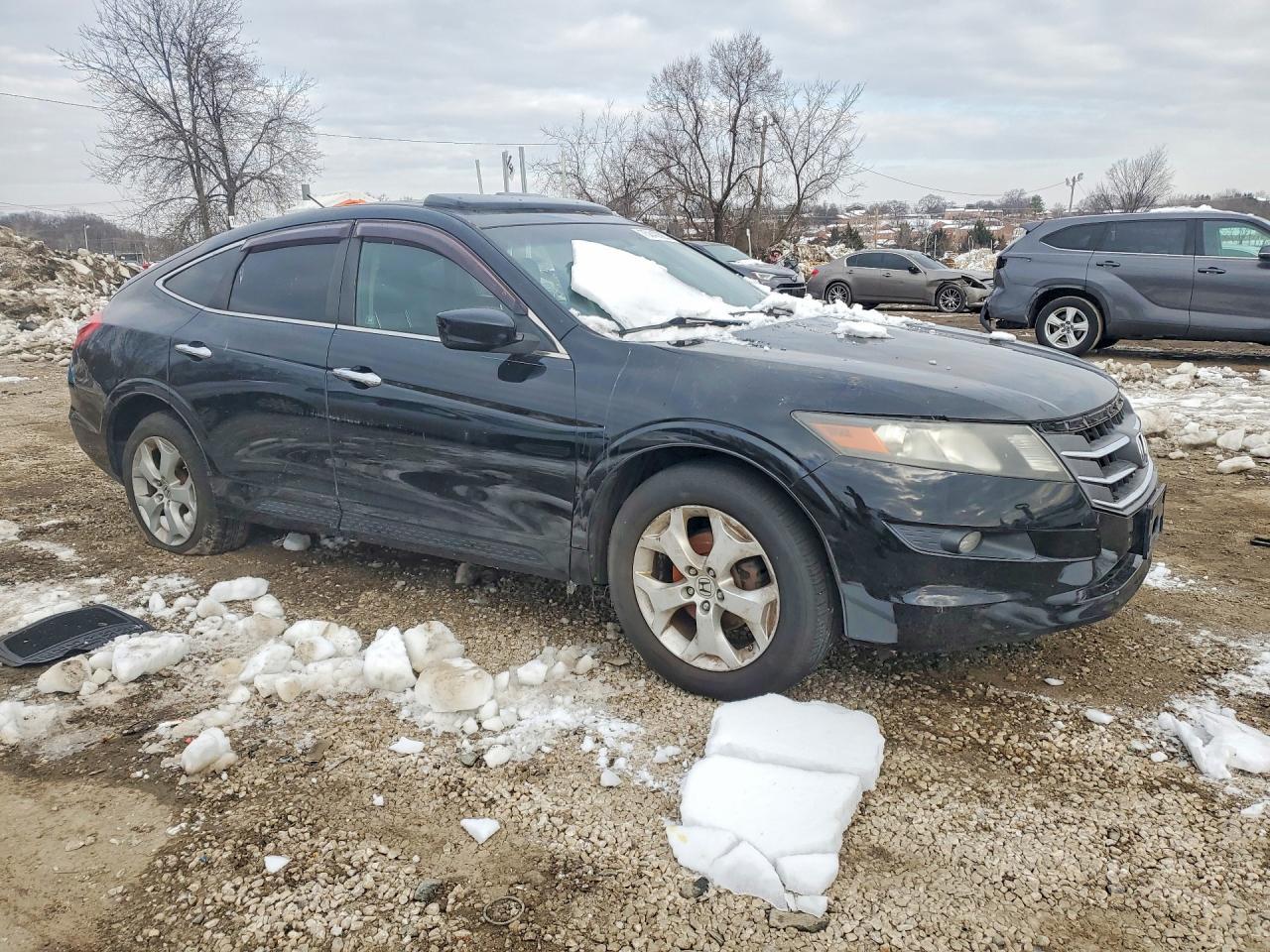 2012 HONDA Crosstour