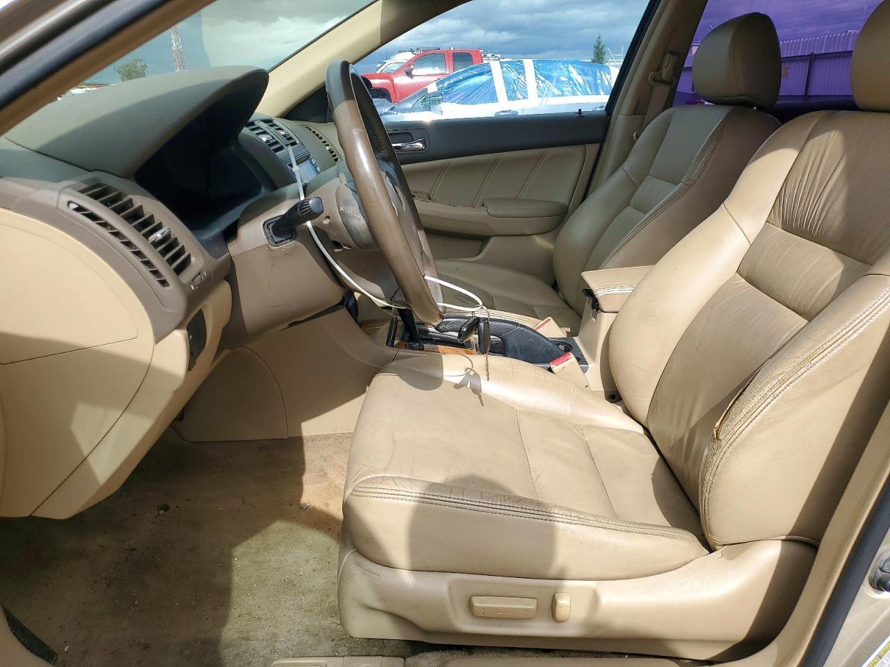 2004 HONDA ACCORD