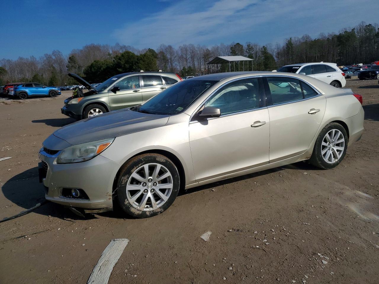 2014 CHEVROLET MALIBU