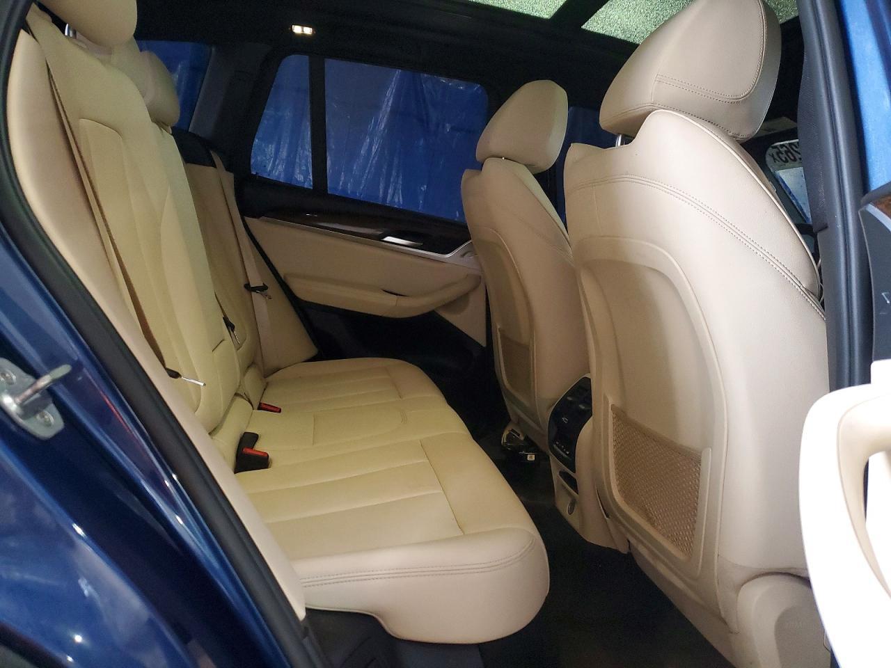 2018 BMW X3