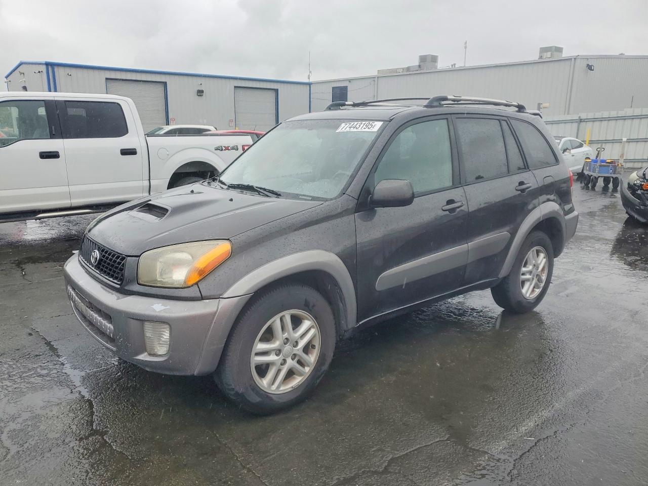 2003 TOYOTA RAV4