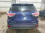2014 TOYOTA HIGHLANDER