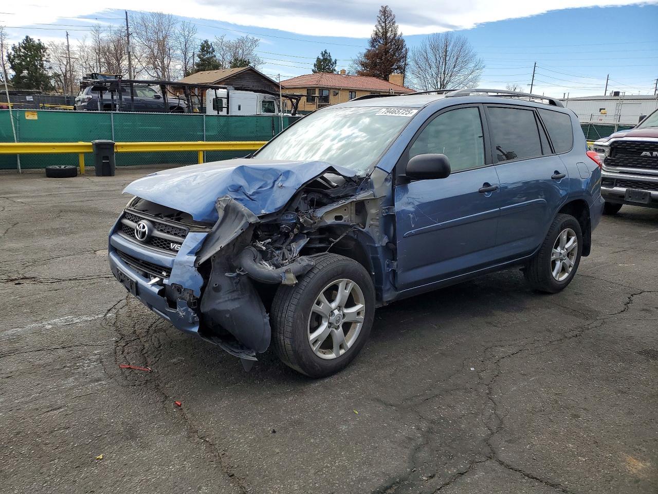 2010 TOYOTA RAV4