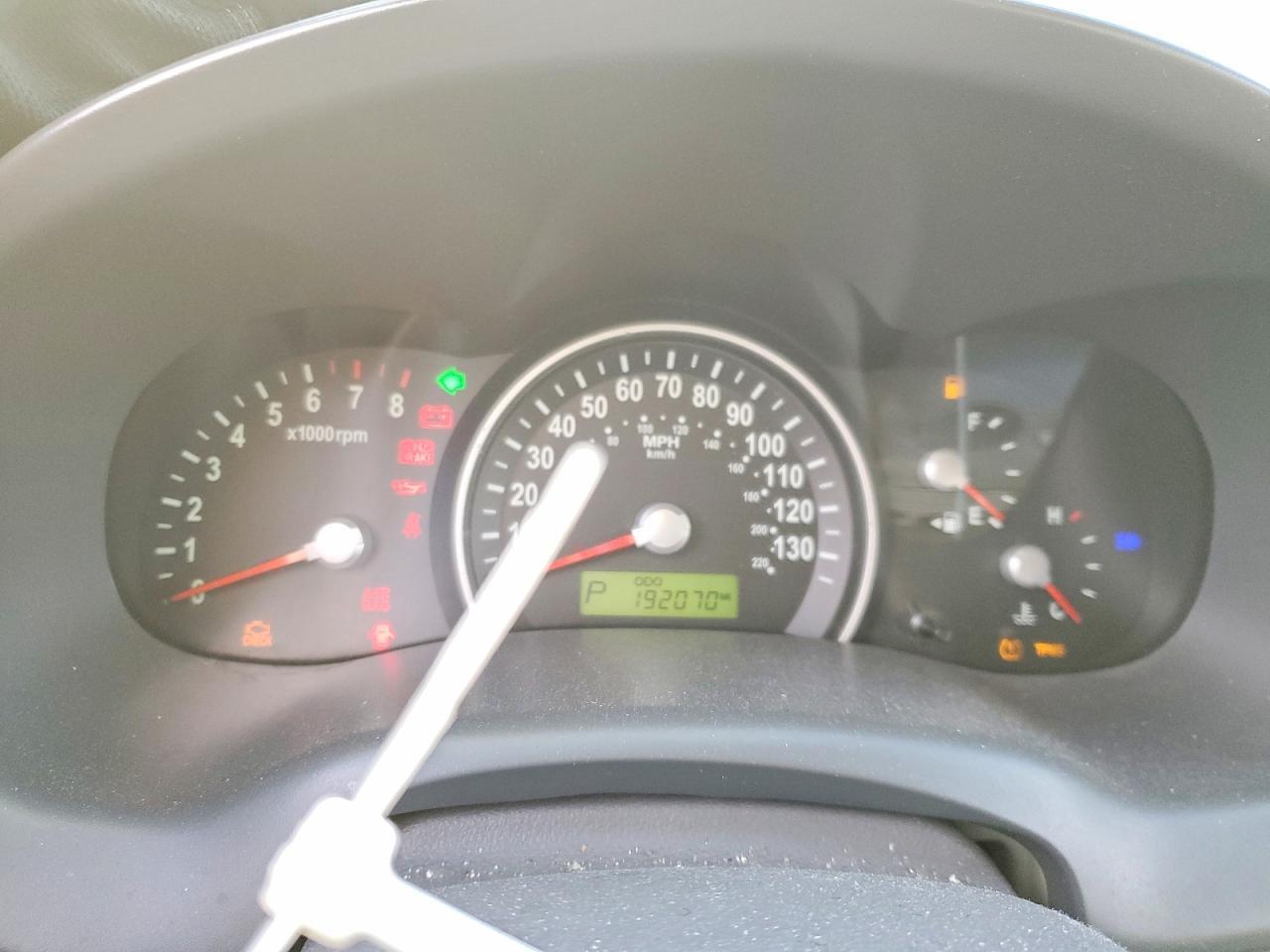 2010 KIA SEDONA