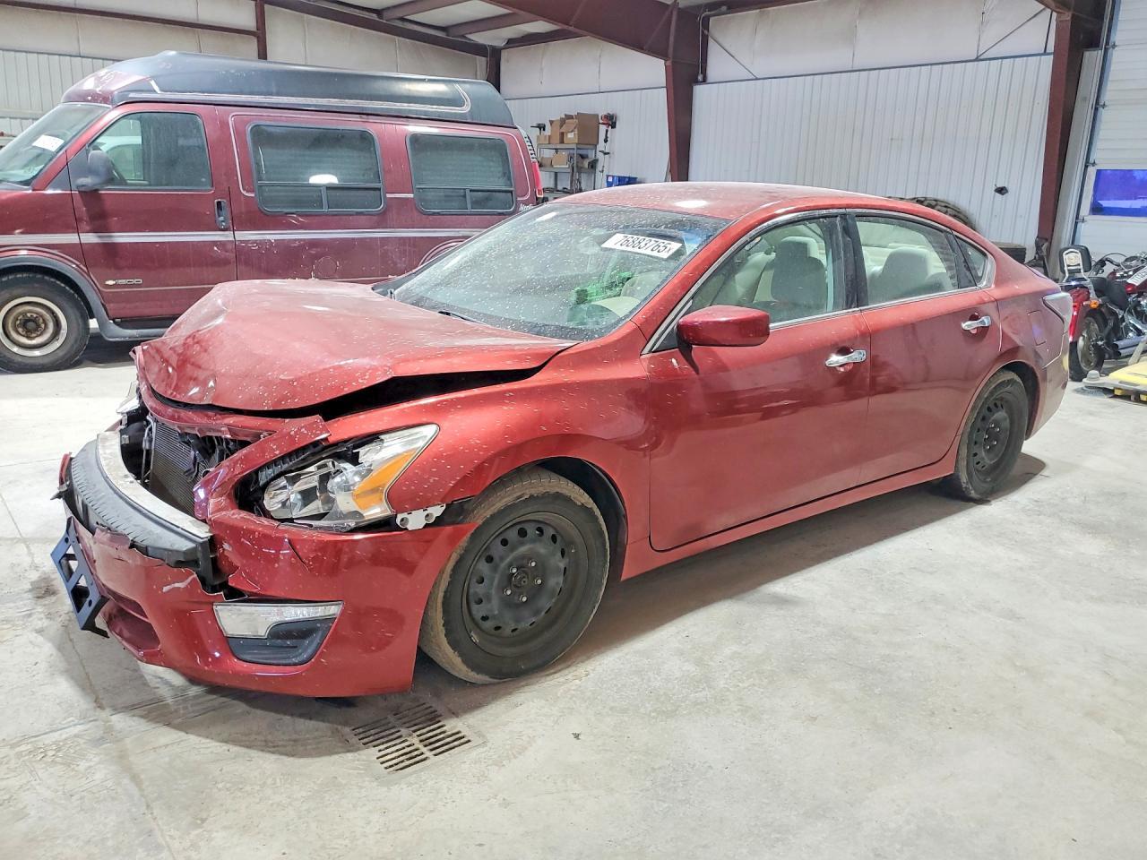 2014 NISSAN ALTIMA