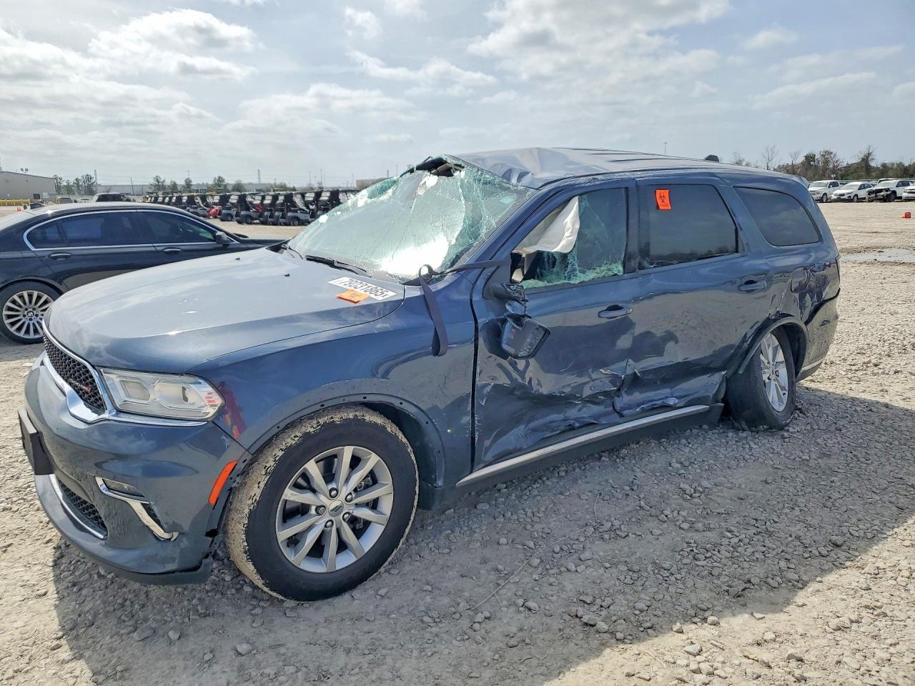 2021 DODGE DURANGO