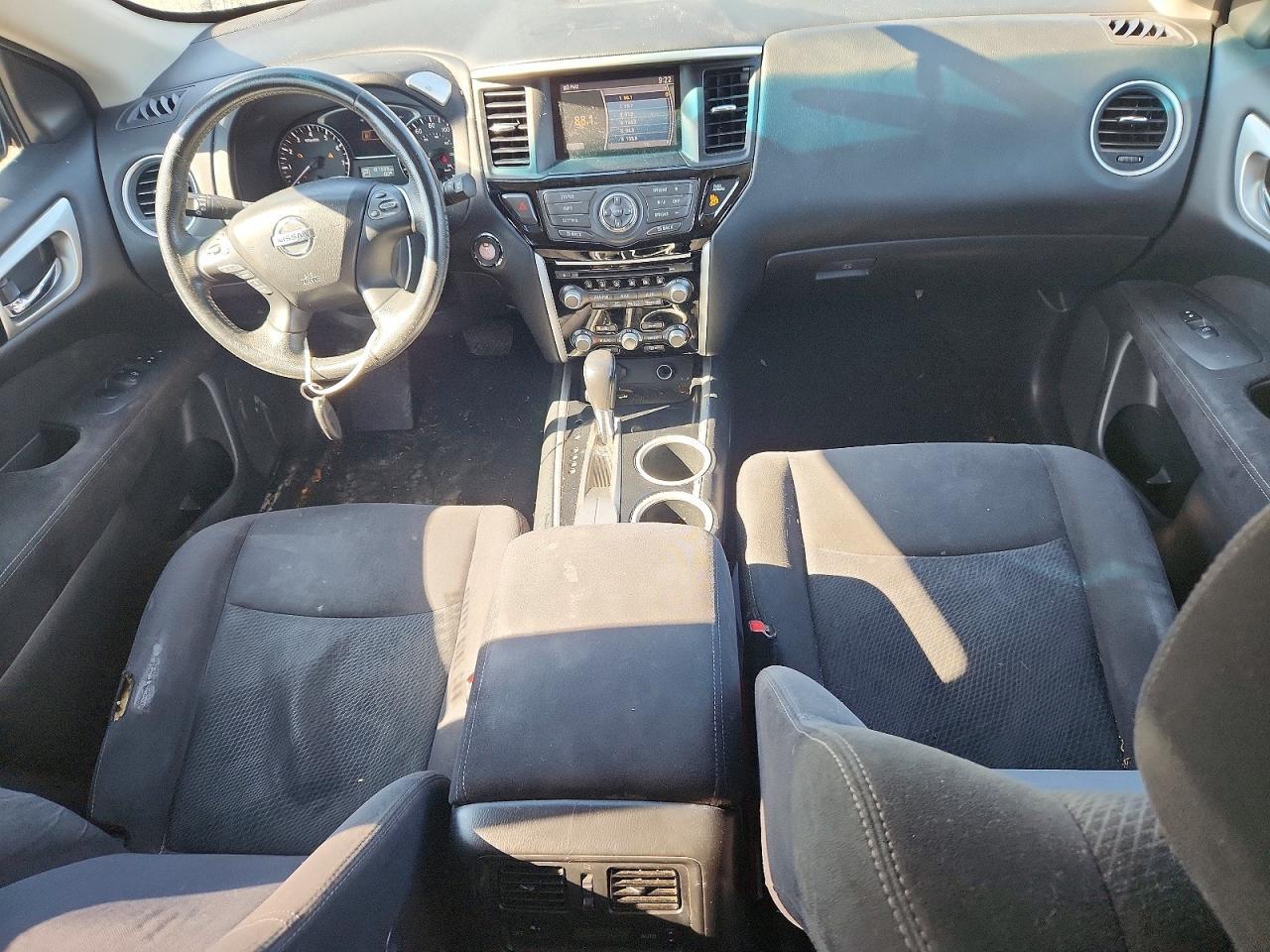 2013 NISSAN PATHFINDER