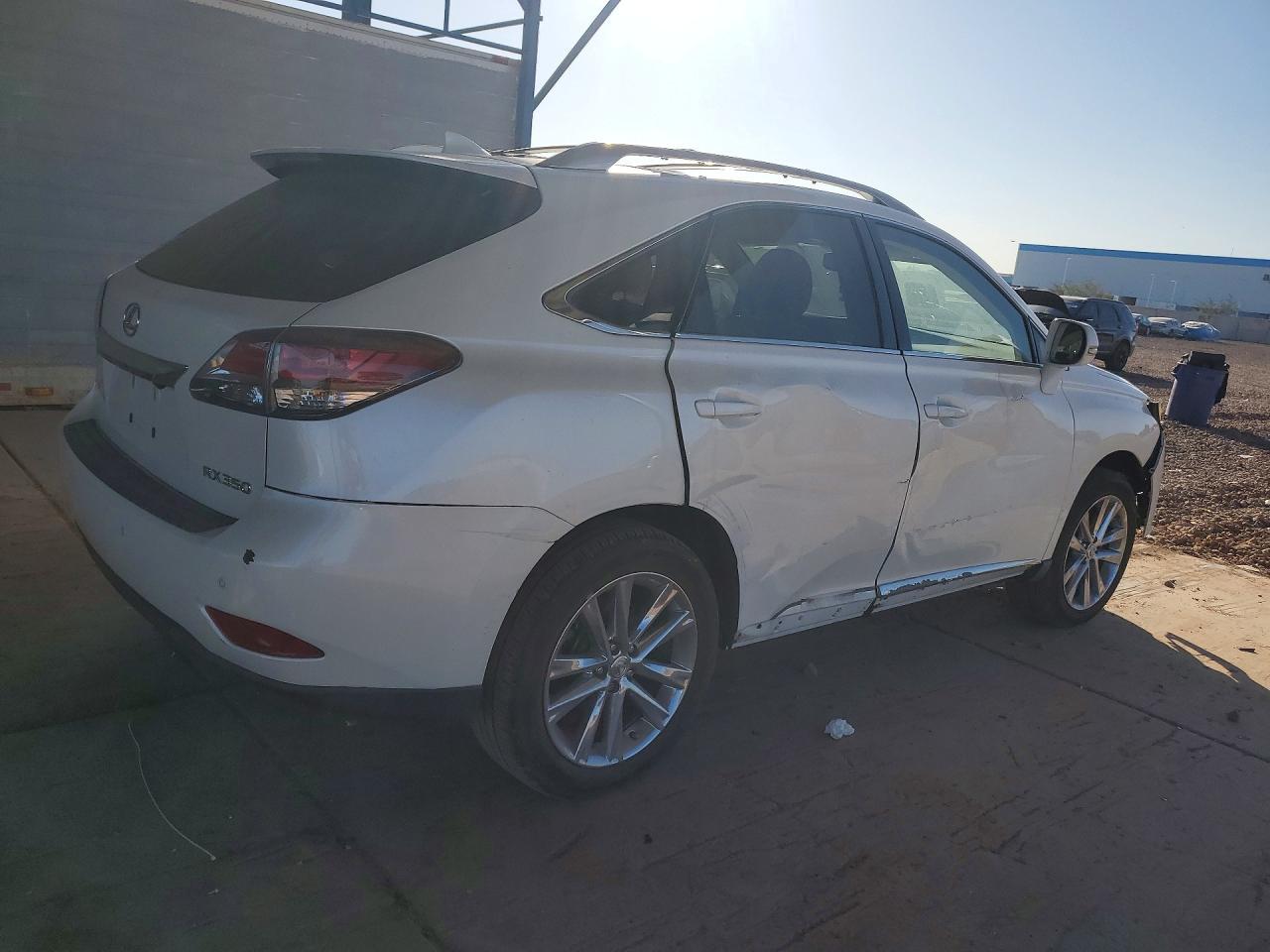 2014 LEXUS RX 350