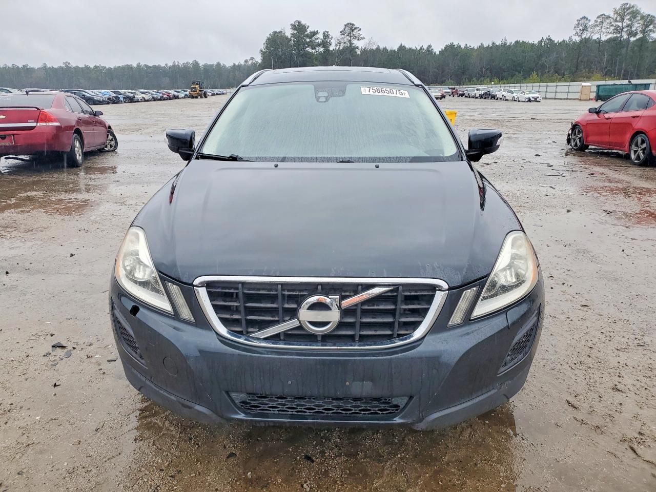 2011 VOLVO XC60