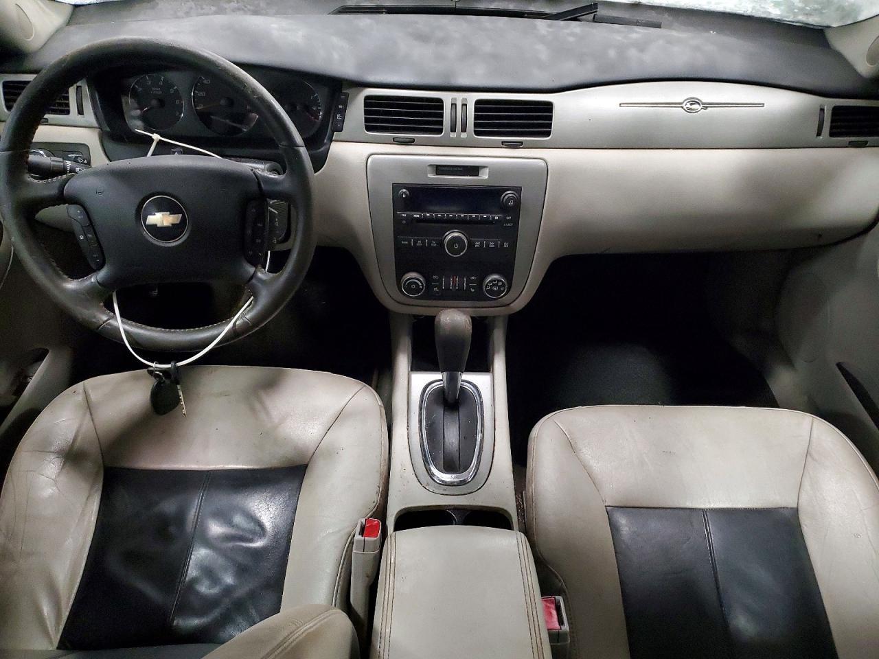 2008 CHEVROLET IMPALA