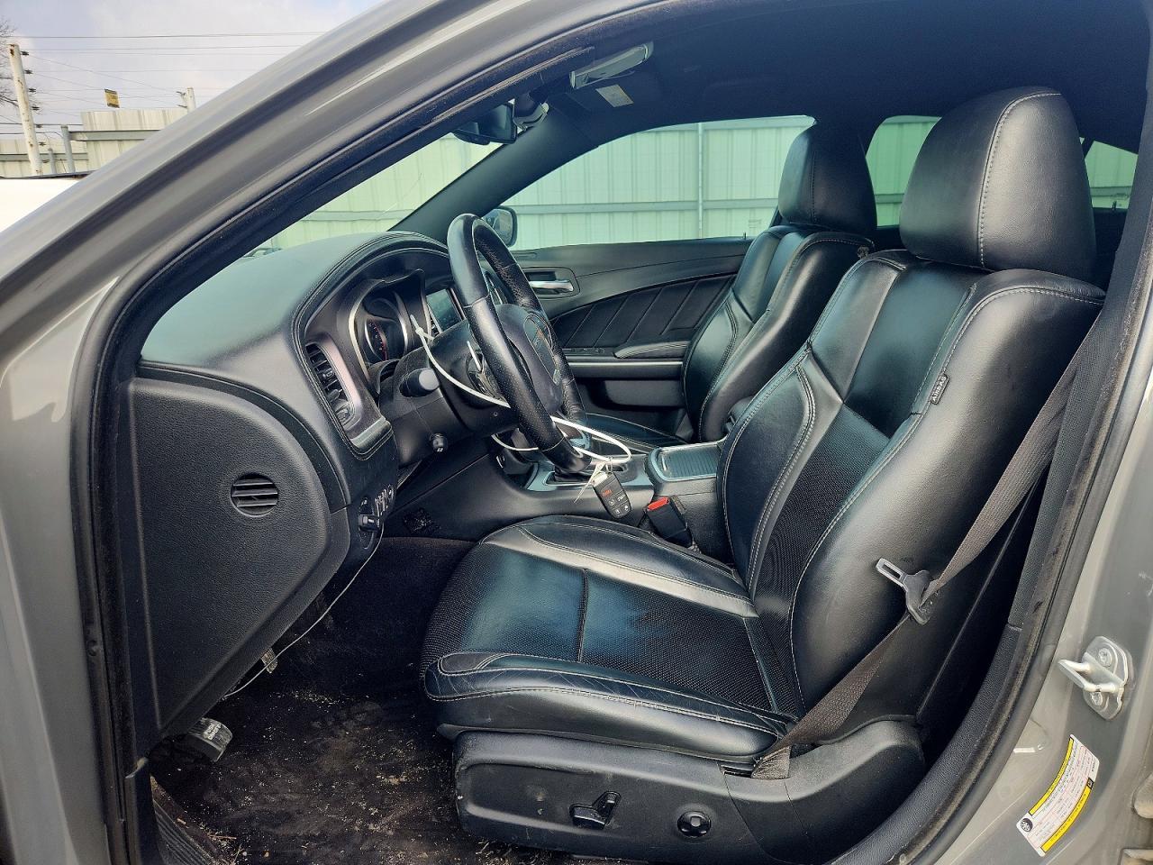 2019 DODGE CHARGER