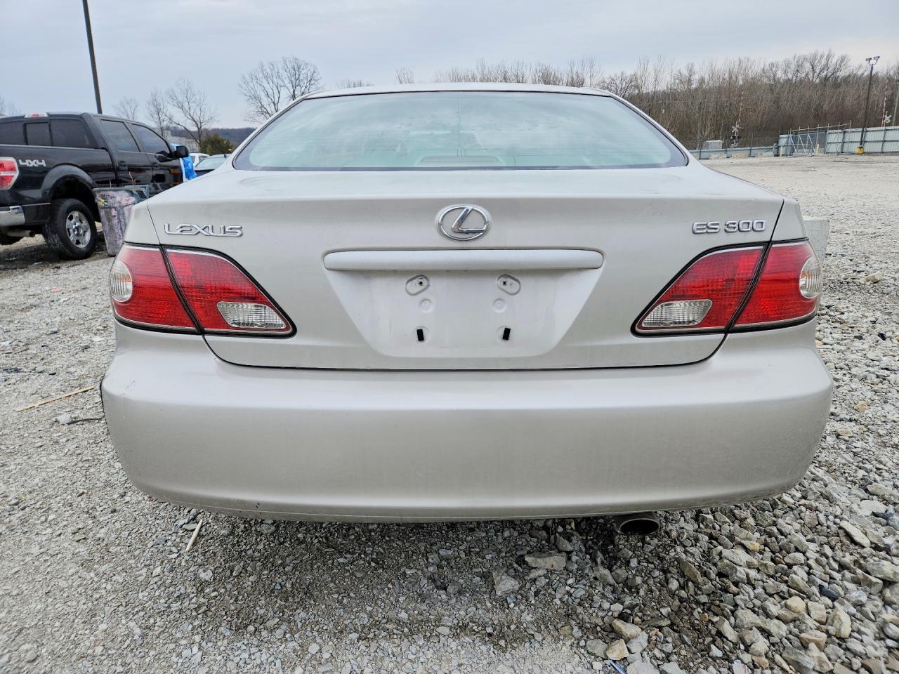 2003 LEXUS Es 300