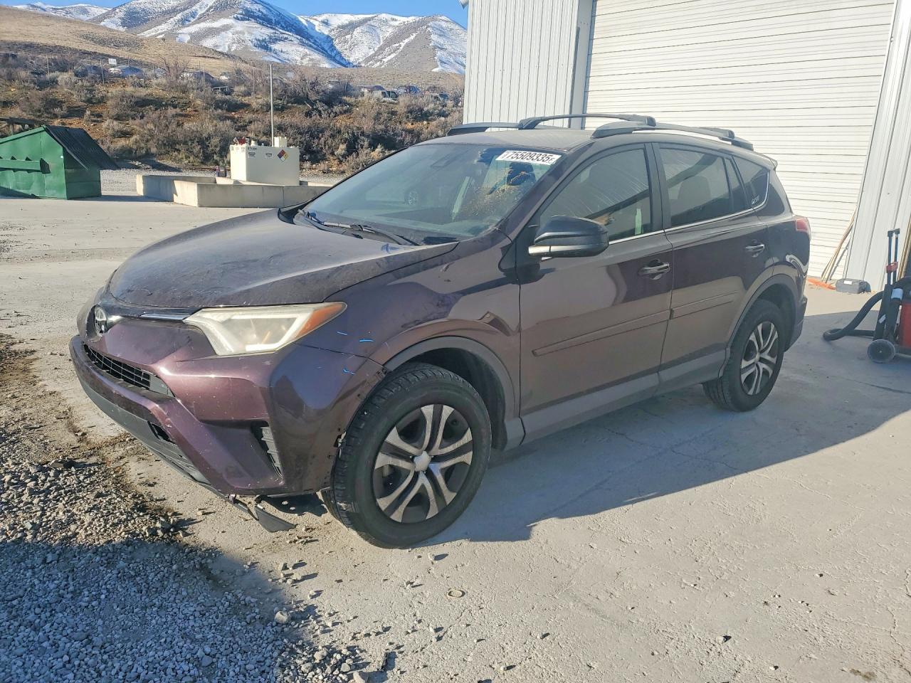 2018 TOYOTA RAV4