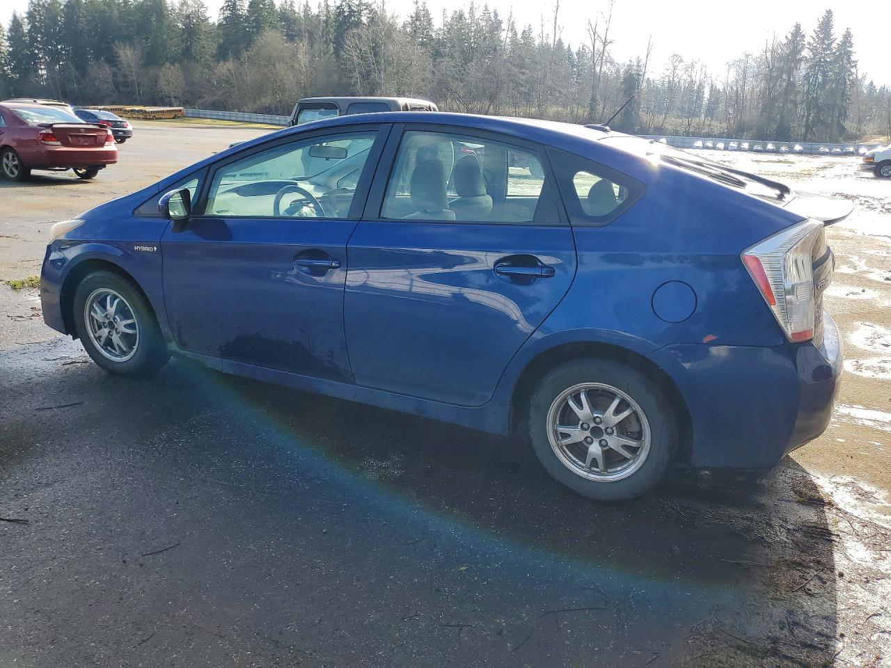 2010 TOYOTA PRIUS